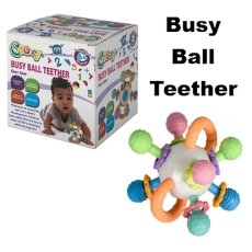 Busy Ball Teether